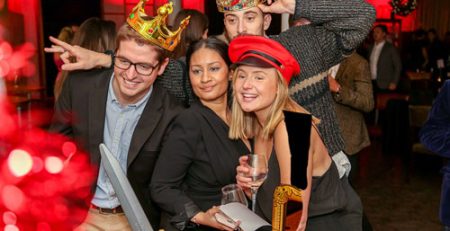 Christmas-Party-Magic-Mirror-Photo-Booth-Hire-Cheshire