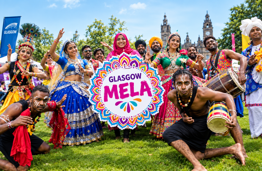 glasgow-mela